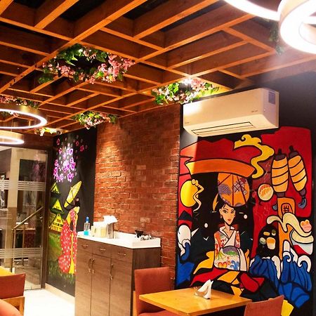 Wongdhen House Hotel Új-Delhi Kültér fotó
