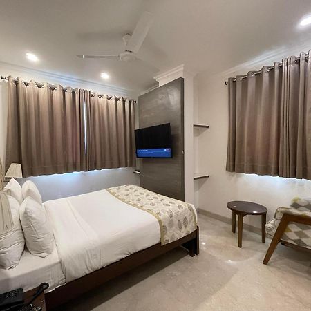 Wongdhen House Hotel Új-Delhi Kültér fotó
