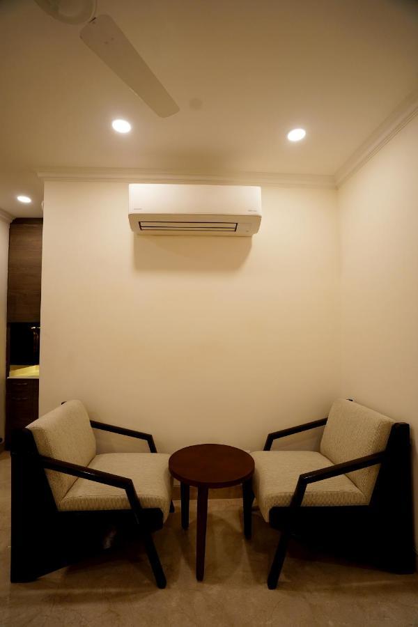 Wongdhen House Hotel Új-Delhi Kültér fotó