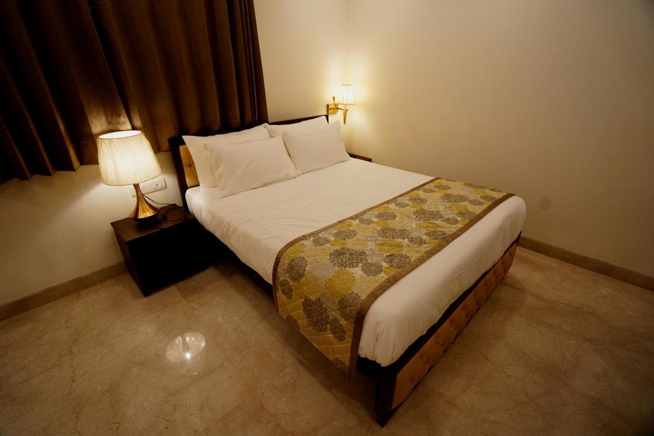 Wongdhen House Hotel Új-Delhi Kültér fotó