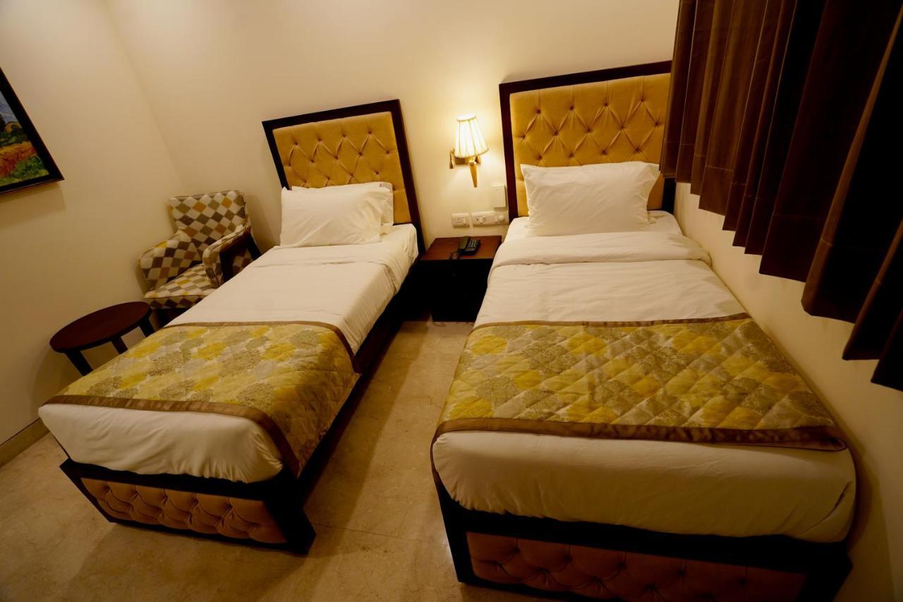 Wongdhen House Hotel Új-Delhi Kültér fotó