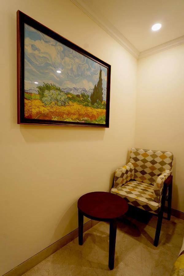 Wongdhen House Hotel Új-Delhi Kültér fotó