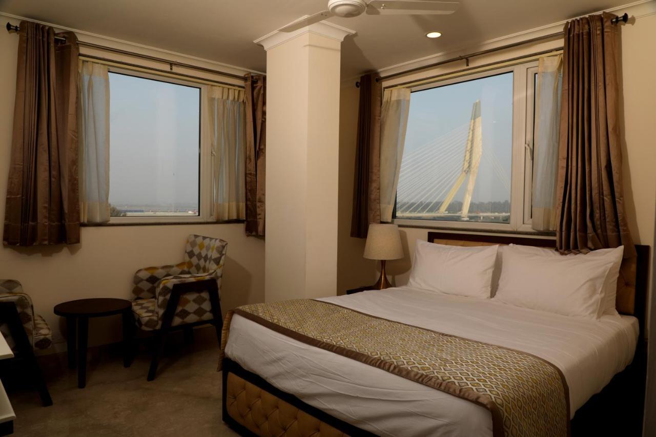 Wongdhen House Hotel Új-Delhi Kültér fotó
