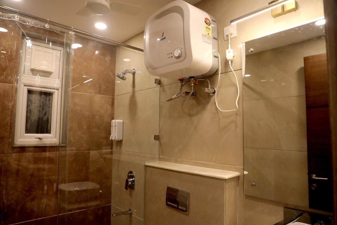 Wongdhen House Hotel Új-Delhi Kültér fotó