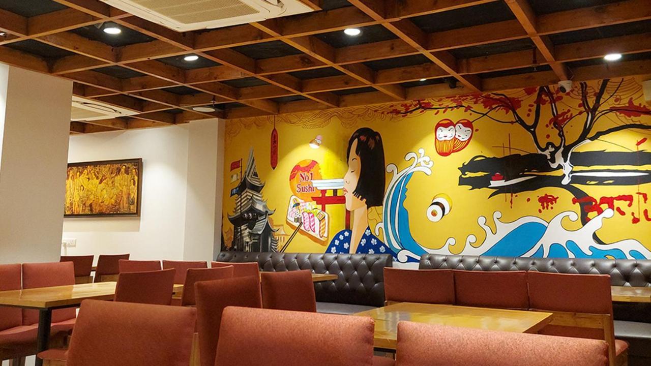 Wongdhen House Hotel Új-Delhi Kültér fotó