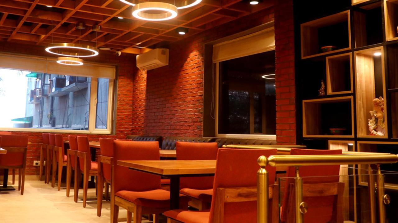 Wongdhen House Hotel Új-Delhi Kültér fotó