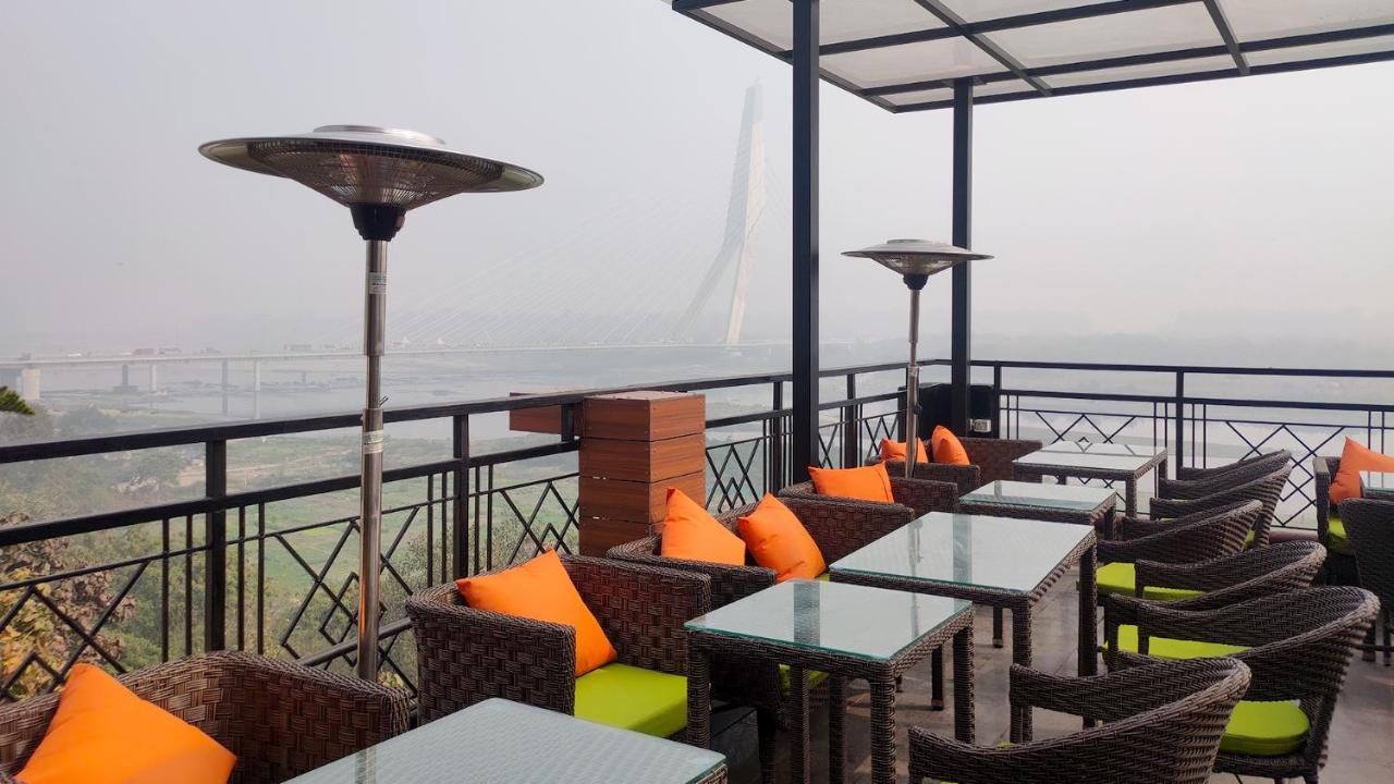 Wongdhen House Hotel Új-Delhi Kültér fotó