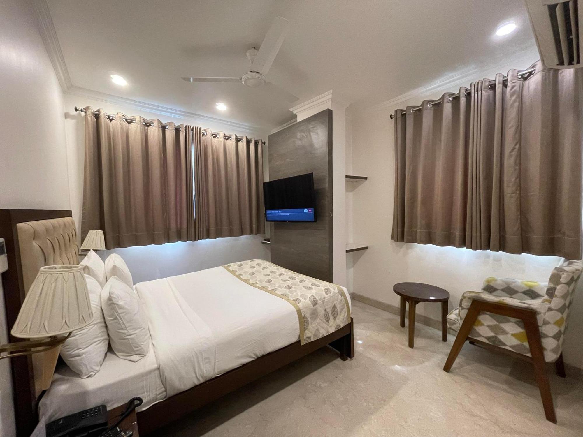 Wongdhen House Hotel Új-Delhi Kültér fotó